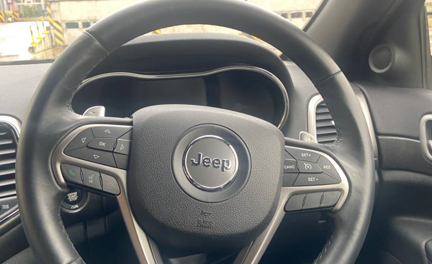 2017 Jeep Grand Cherokee