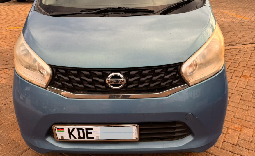2014 Nissan Dayz