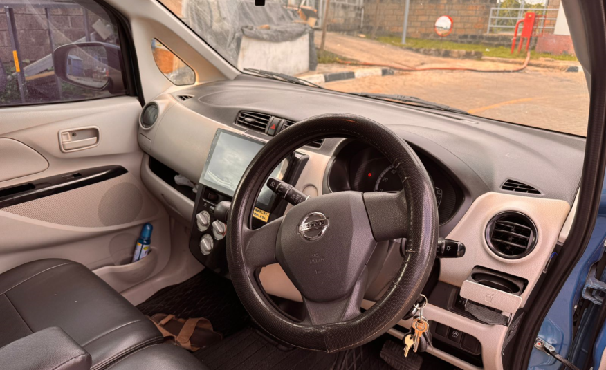 2014 Nissan Dayz