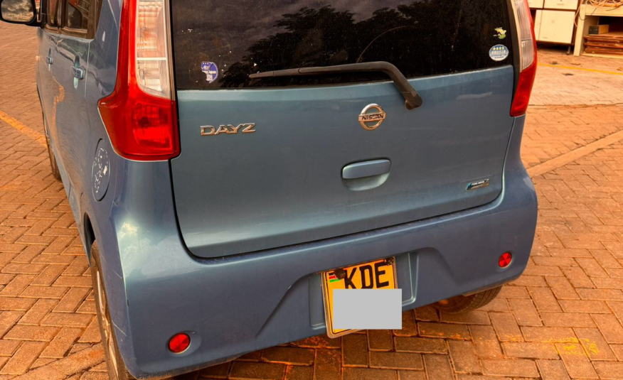 2014 Nissan Dayz