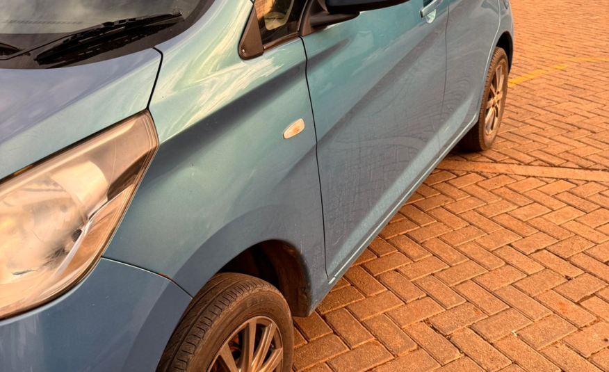 2014 Nissan Dayz