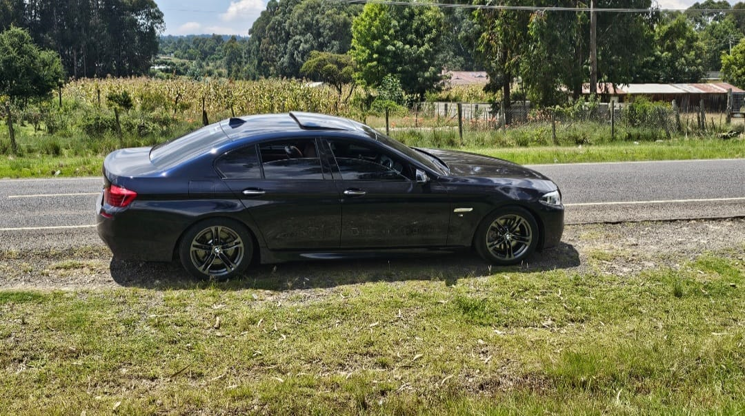 2016 BMW 528i M Sport Trim