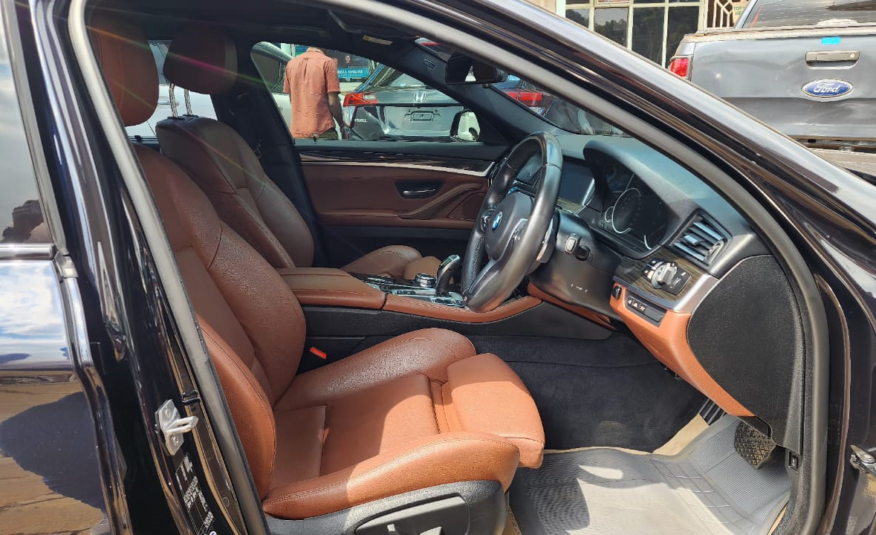 2016 BMW 528i M Sport Trim