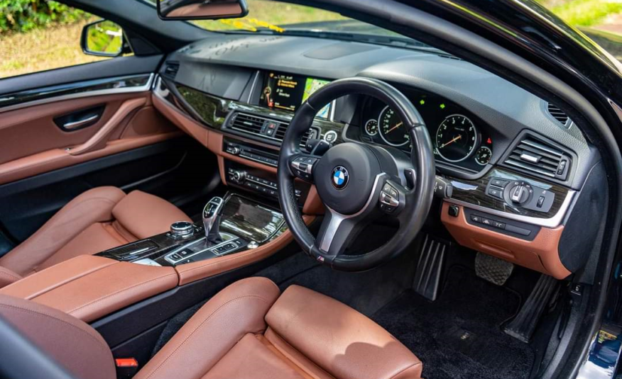 2016 BMW 528i M Sport Trim