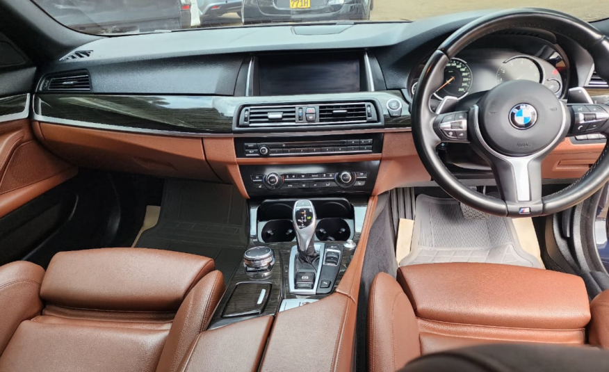 2016 BMW 528i M Sport Trim