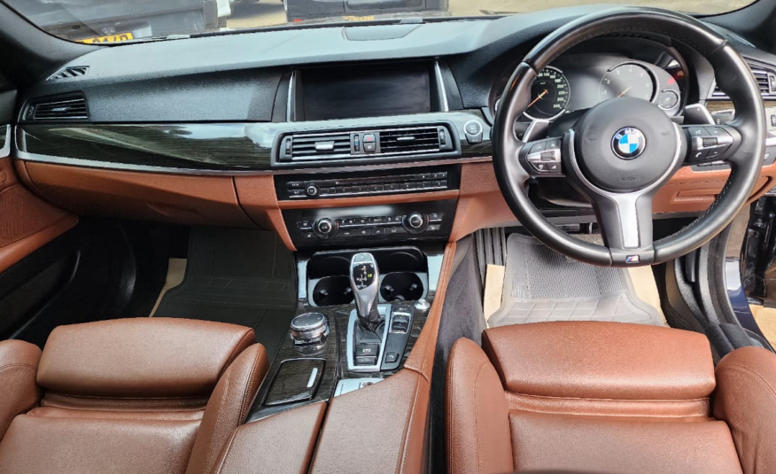 2016 BMW 528i M Sport Trim
