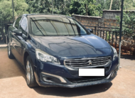 2016 Peugeot 508