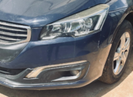 2016 Peugeot 508