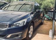 2016 Peugeot 508