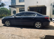 2016 Peugeot 508
