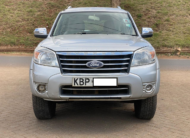 2010 Ford Everest