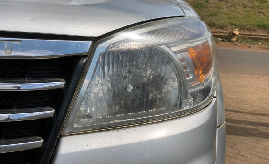 2010 Ford Everest