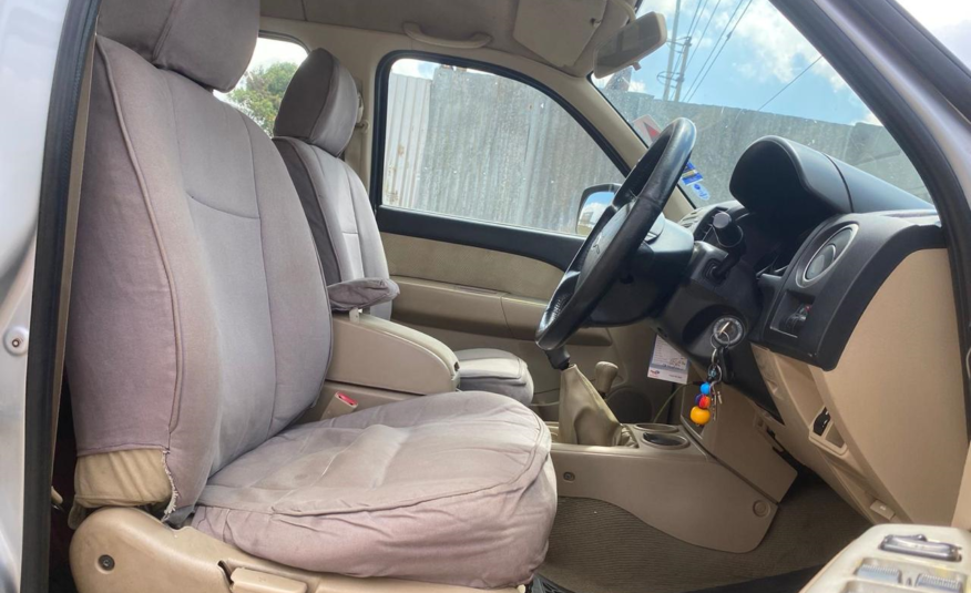 2010 Ford Everest
