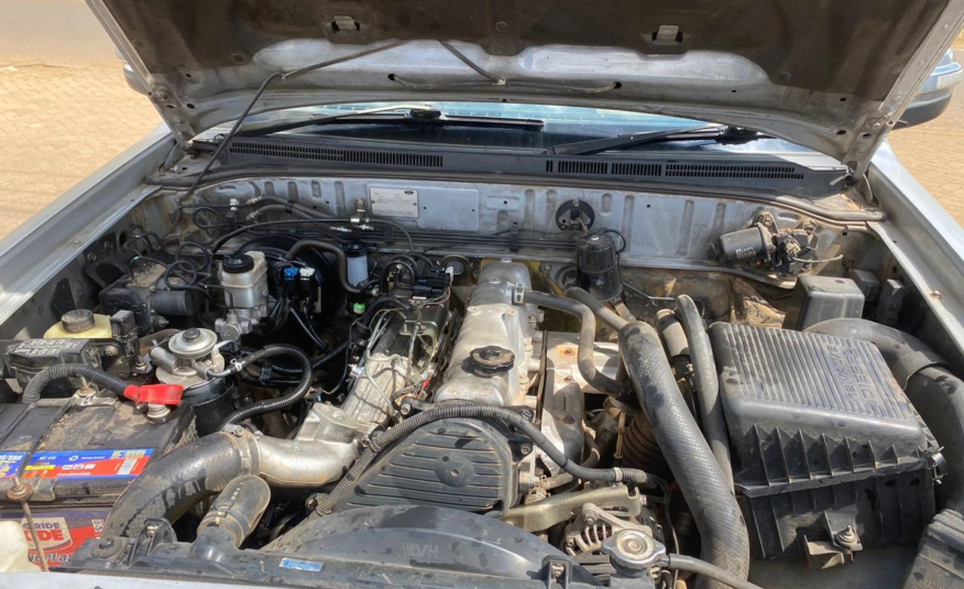 2010 Ford Everest