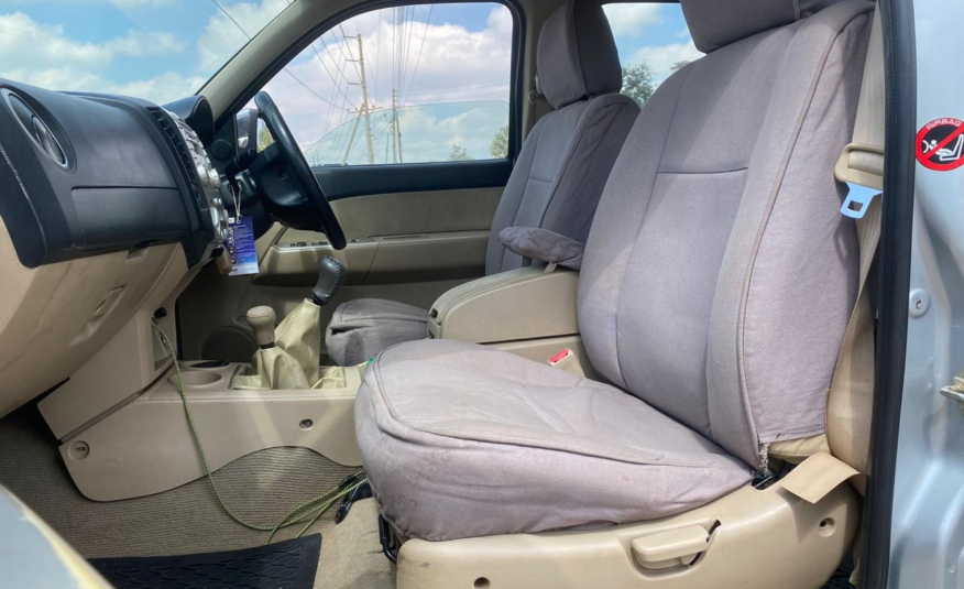 2010 Ford Everest