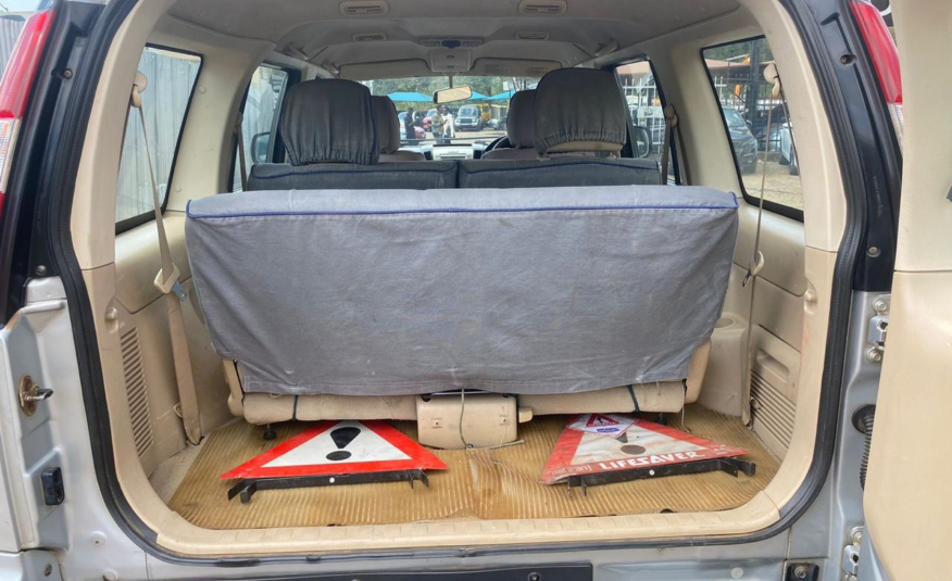 2010 Ford Everest