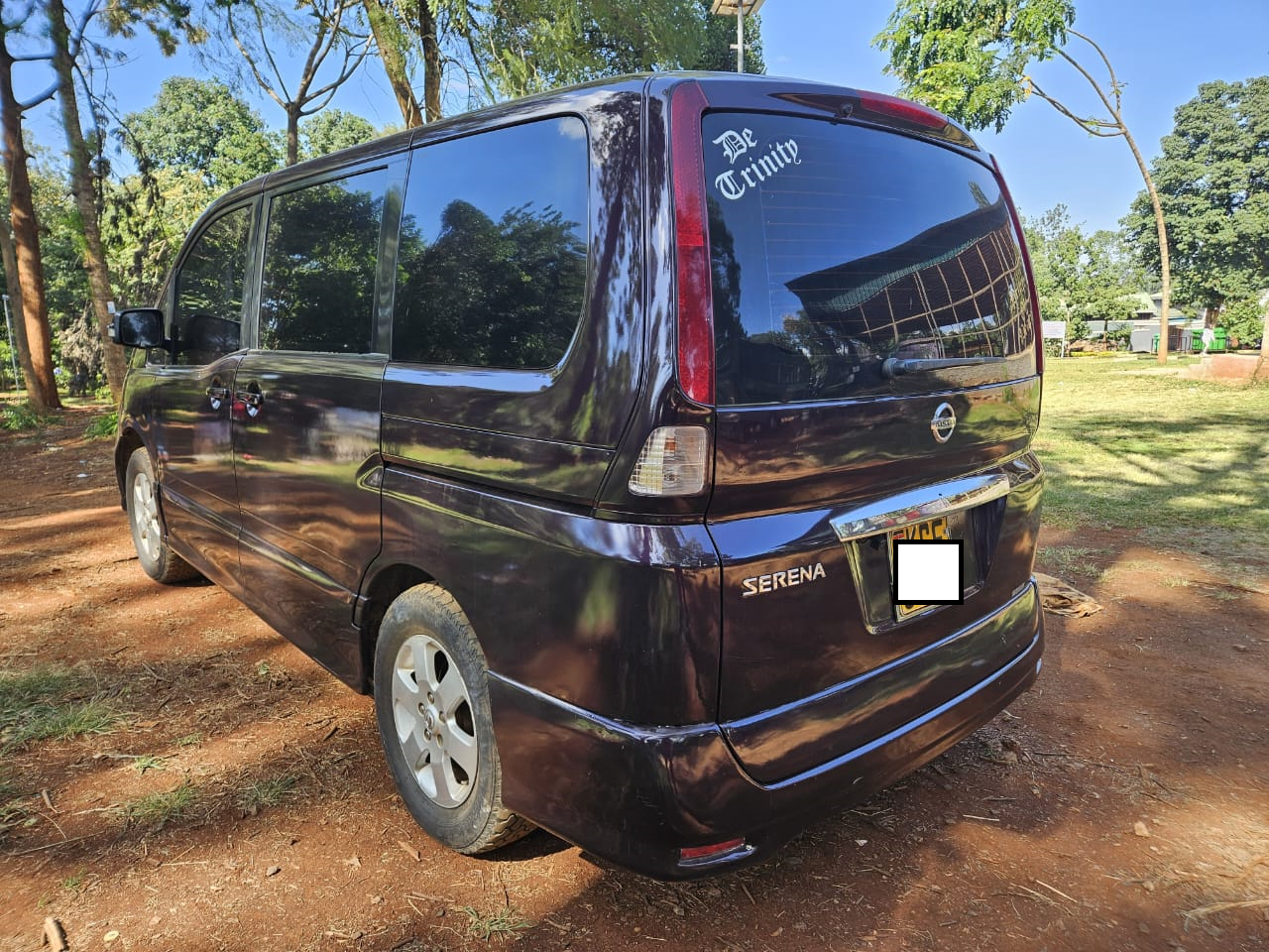 2008 Nissan Serena