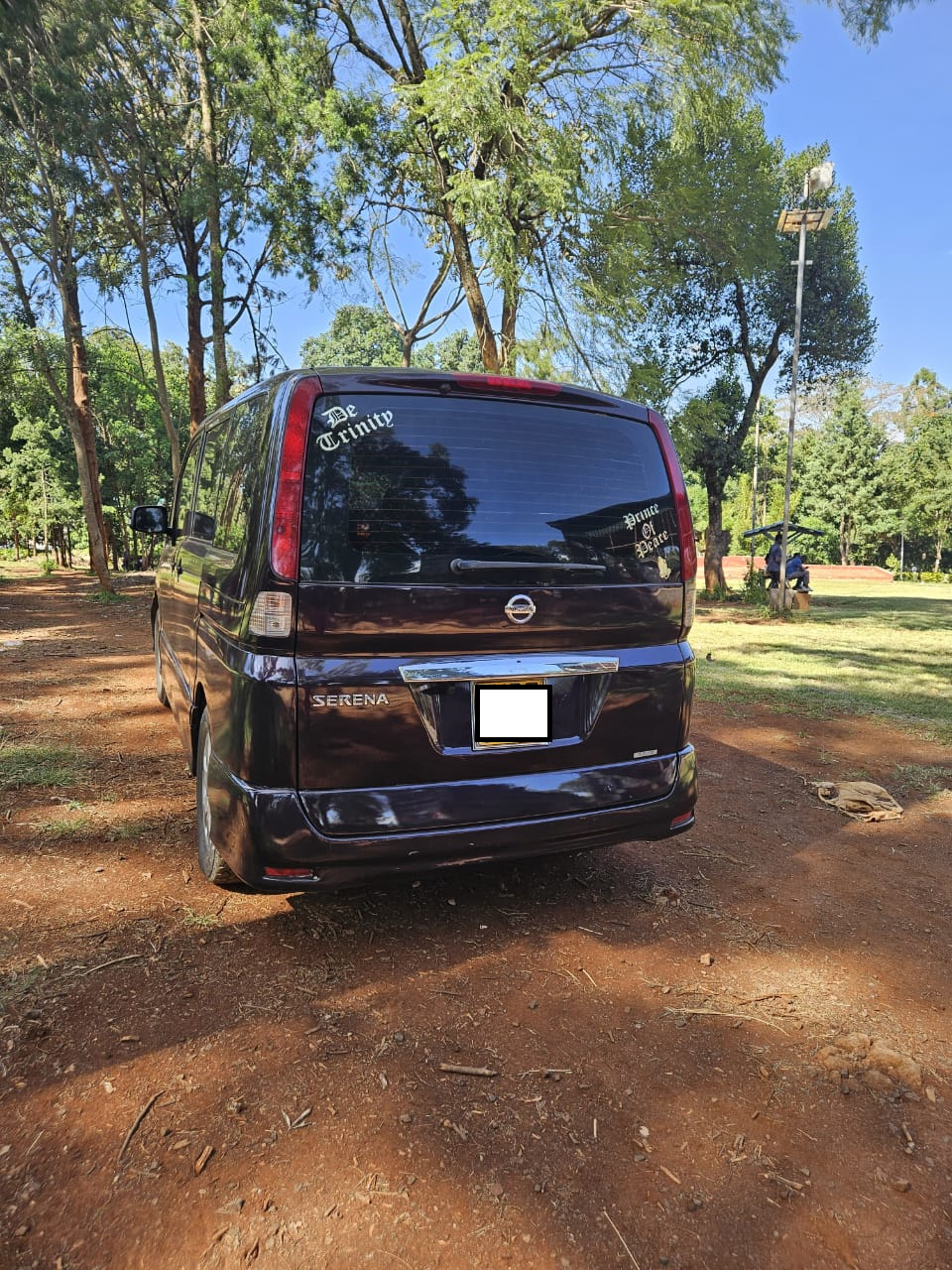 2008 Nissan Serena