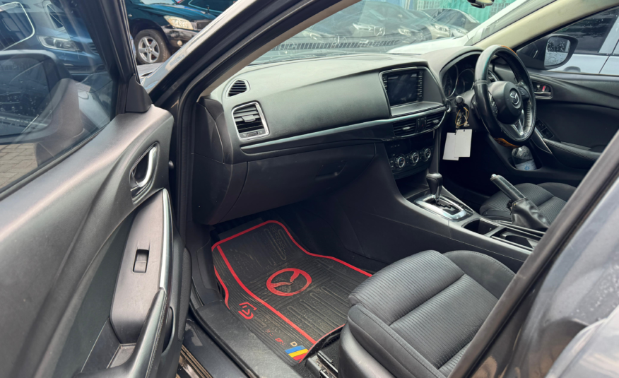 2013 Mazda Atenza Skyactive