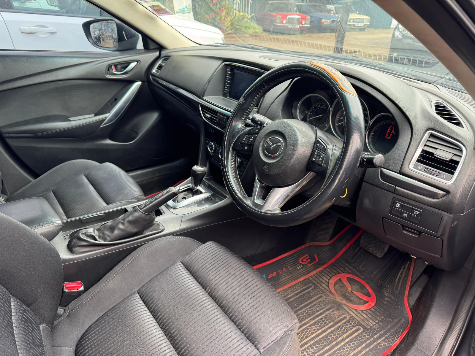 2013 Mazda Atenza Skyactive