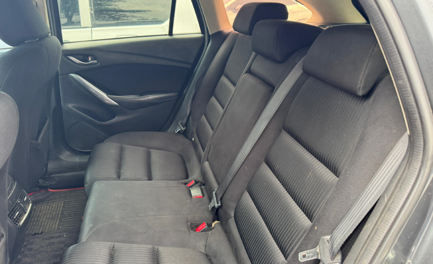 2013 Mazda Atenza Skyactive