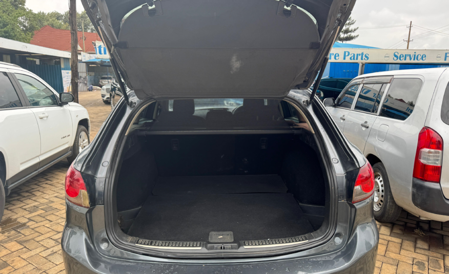 2013 Mazda Atenza Skyactive
