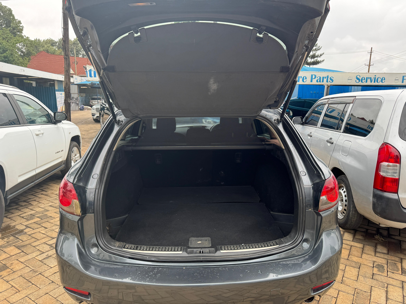 2013 Mazda Atenza Skyactive