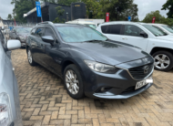 2013 Mazda Atenza Skyactive