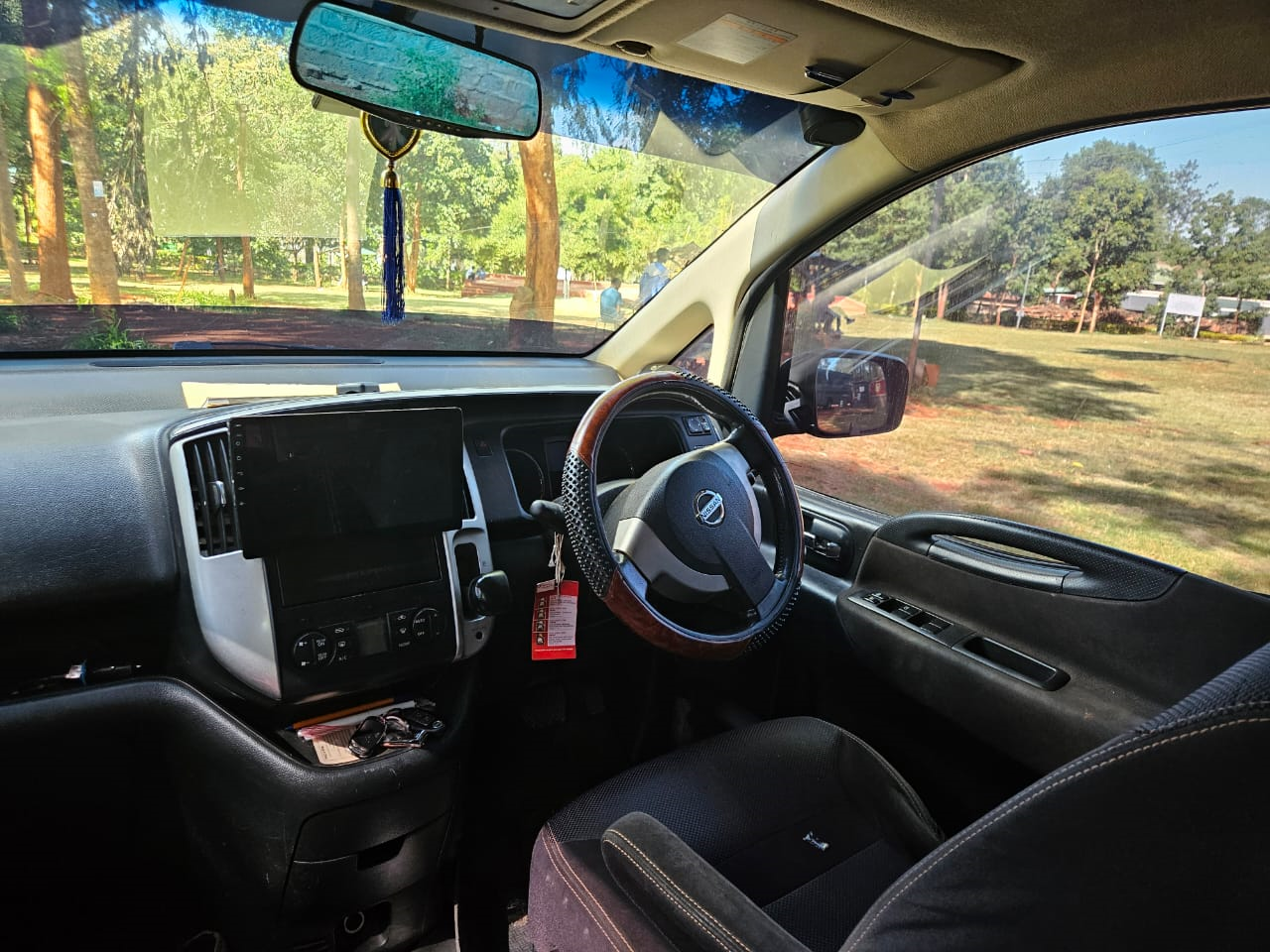 2008 Nissan Serena