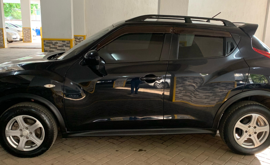 2012 Nissan Juke