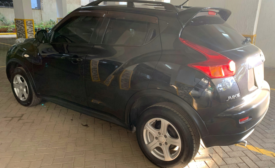 2012 Nissan Juke