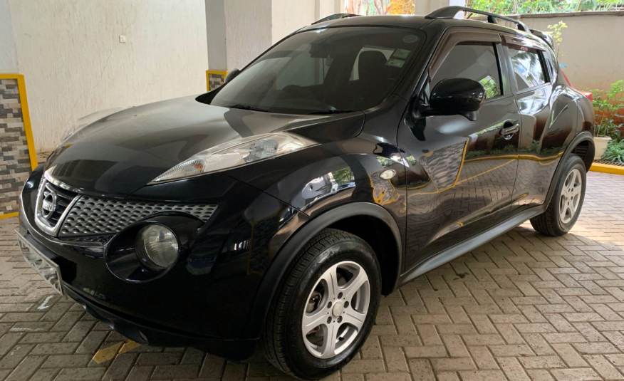 2012 Nissan Juke