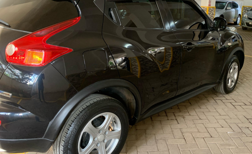 2012 Nissan Juke