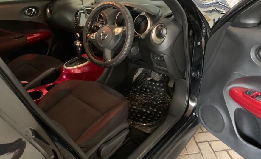 2012 Nissan Juke