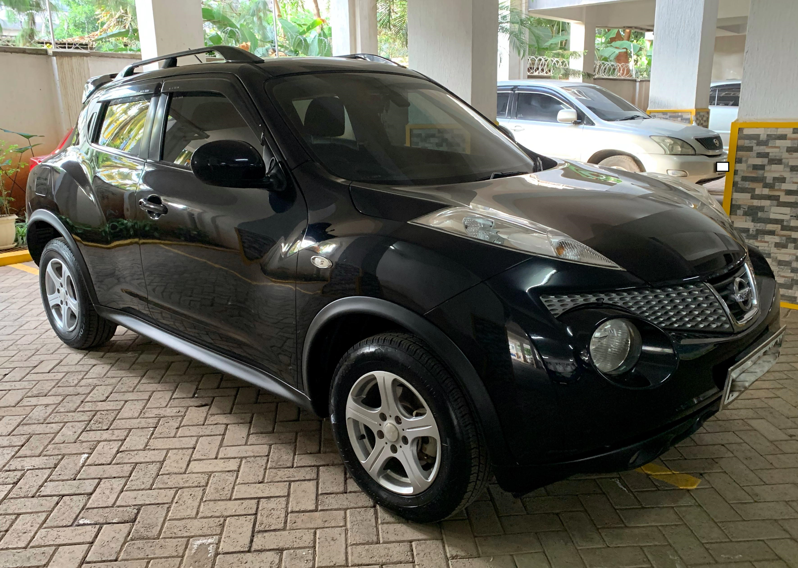 2012 Nissan Juke