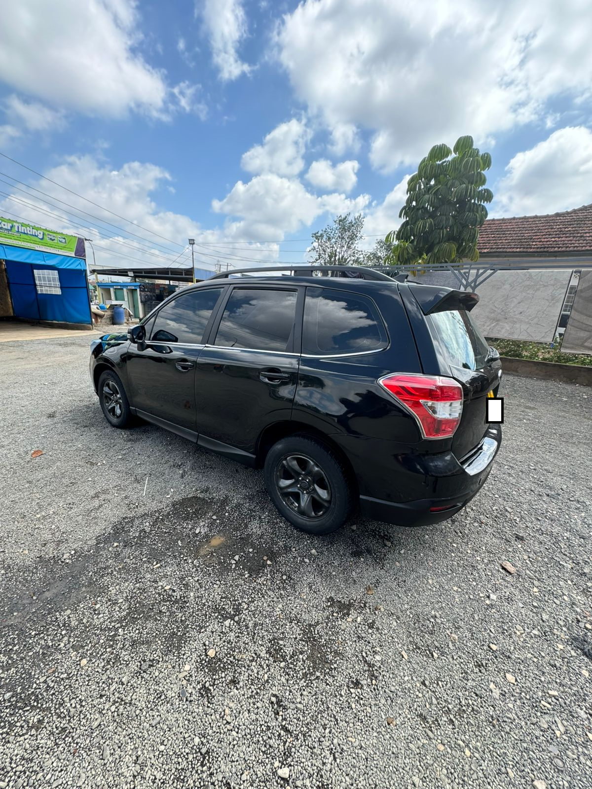 2014 Subaru Forester SJ5