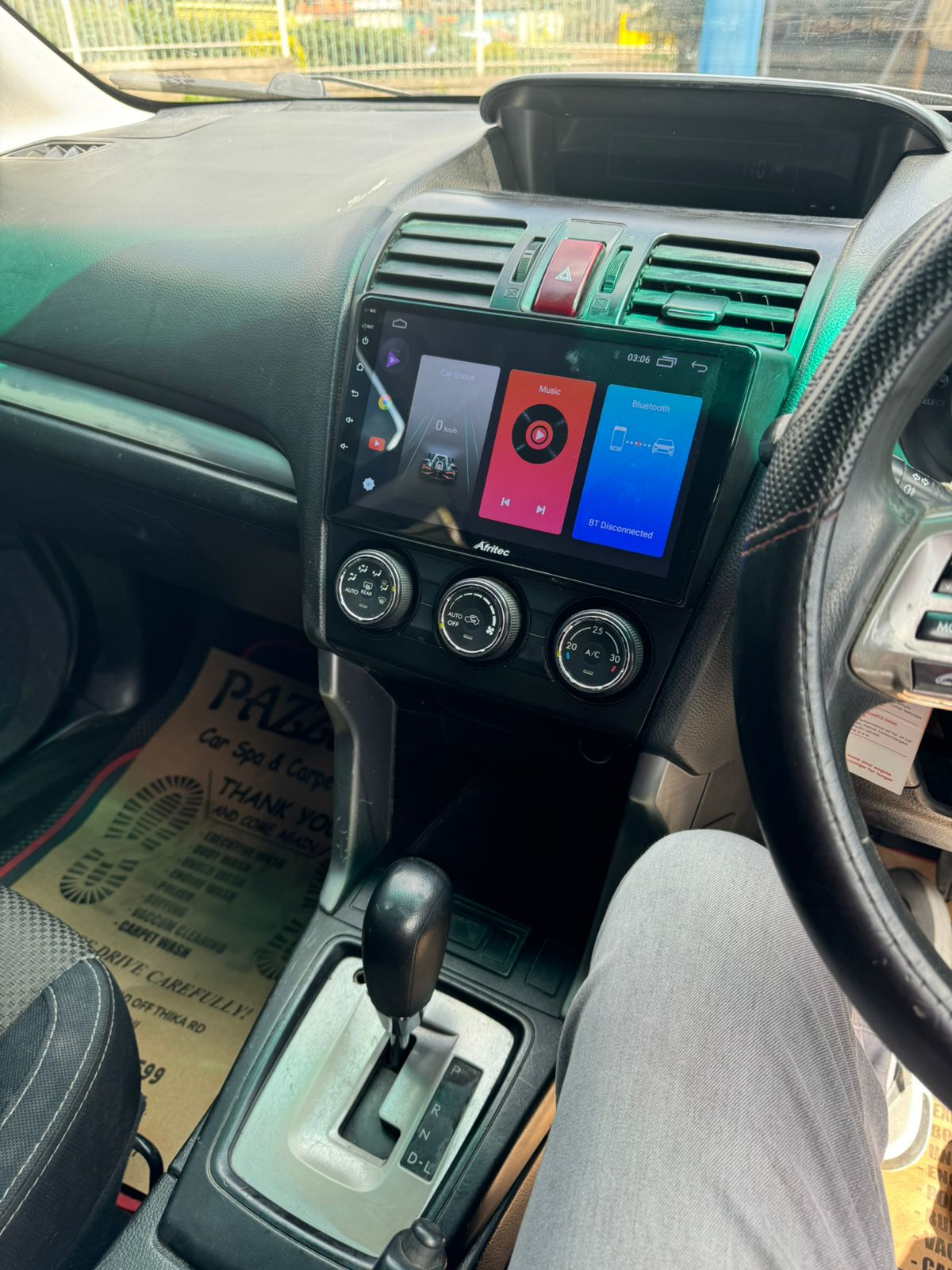 2014 Subaru Forester SJ5