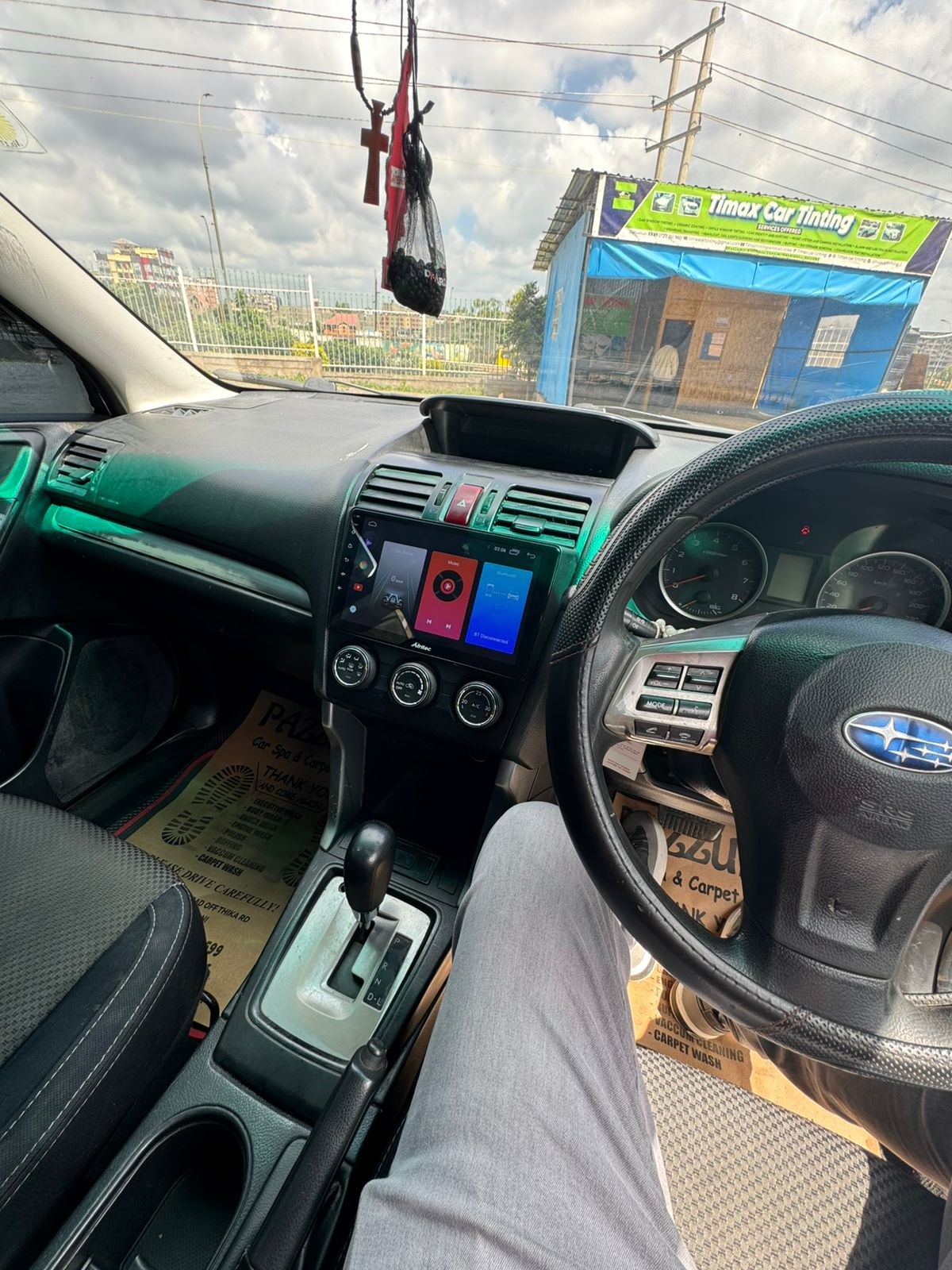 2014 Subaru Forester SJ5