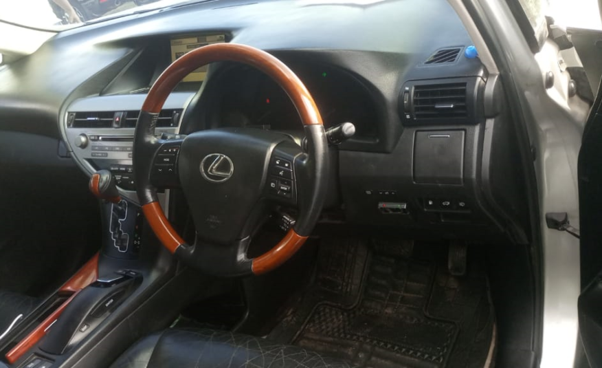 2010 Lexus RX 350