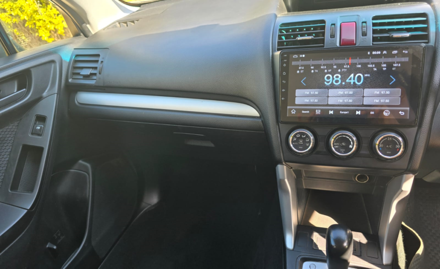 2014 Subaru Forester