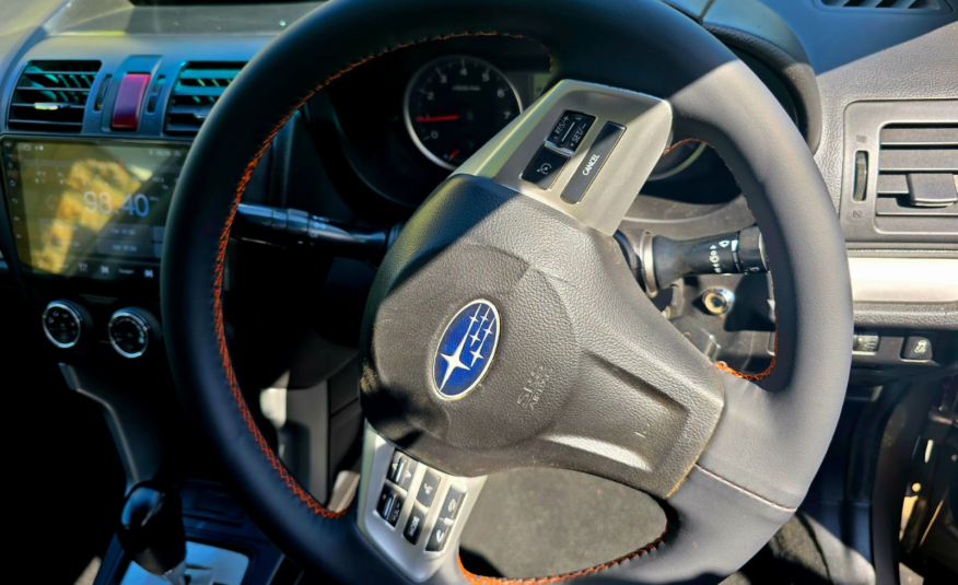 2014 Subaru Forester