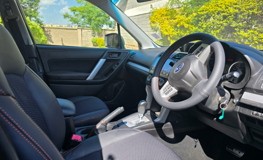 2014 Subaru Forester