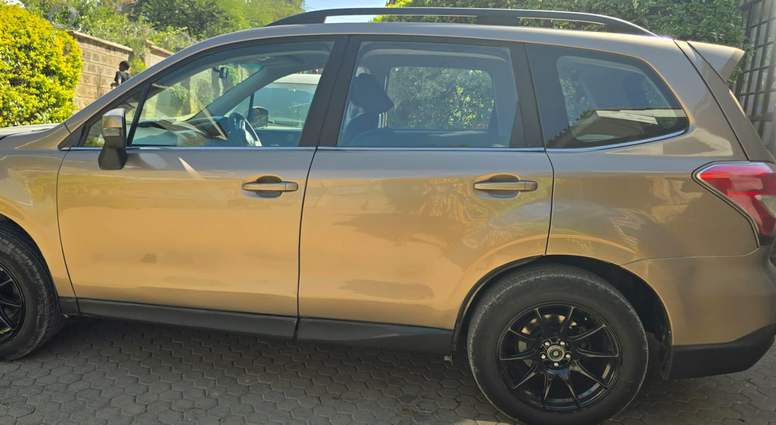 2014 Subaru Forester