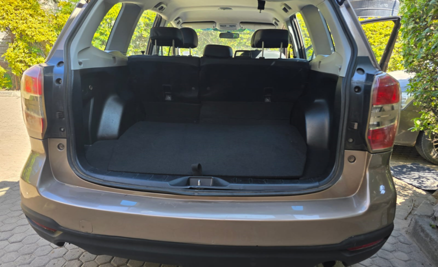2014 Subaru Forester