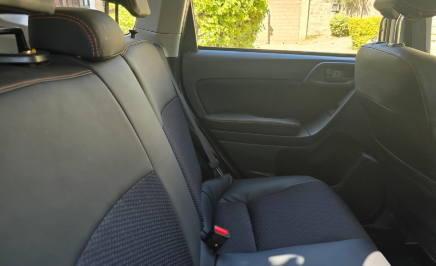 2014 Subaru Forester