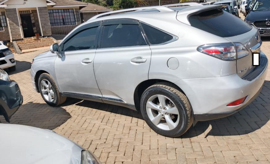 2010 Lexus RX 350
