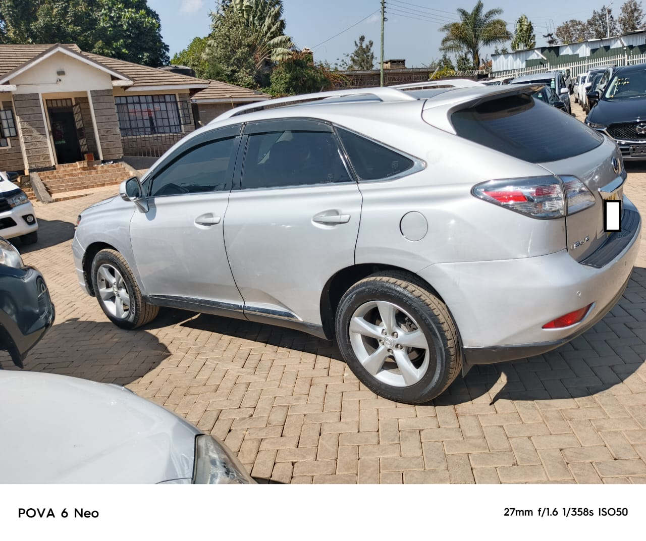 2010 Lexus RX 350