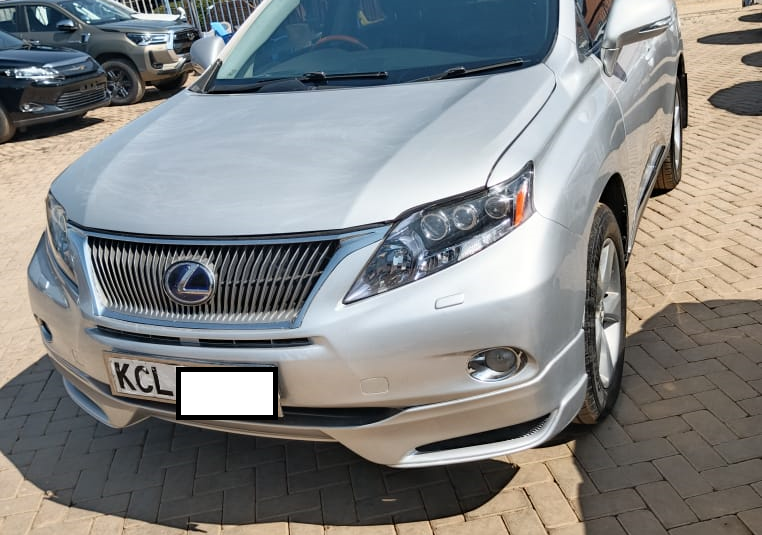 2010 Lexus RX 350