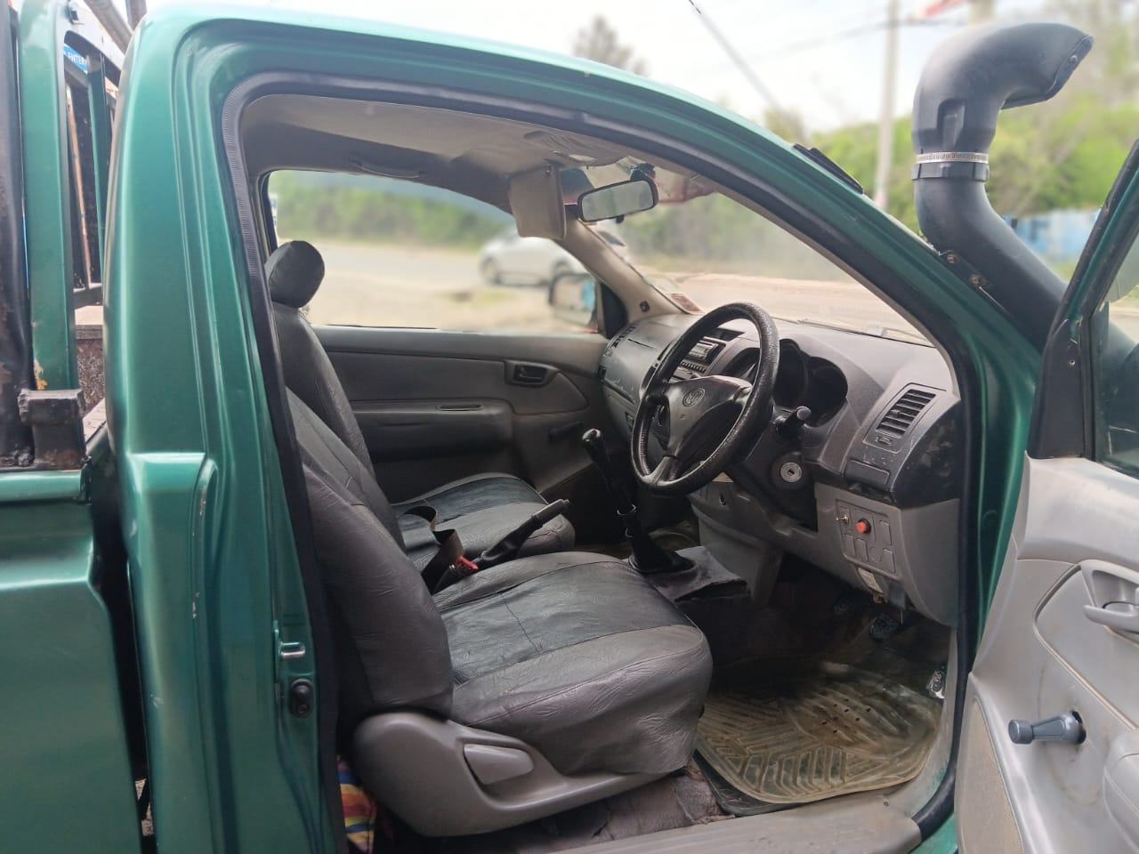 2008 Toyota Hilux