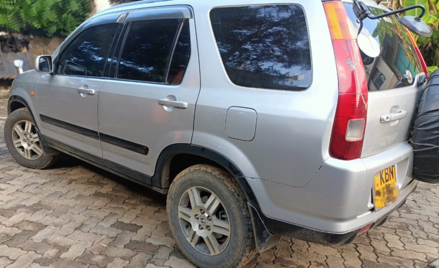 2003 Honda CR-V